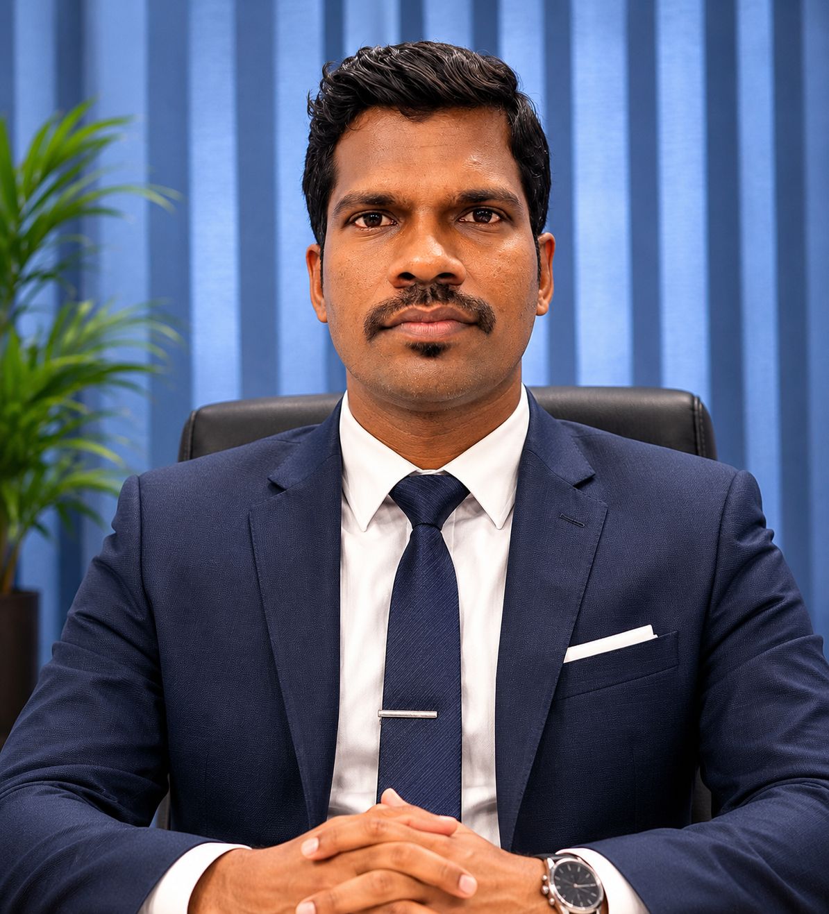 Founder & CEO of Mithran Power India Pvt Ltd